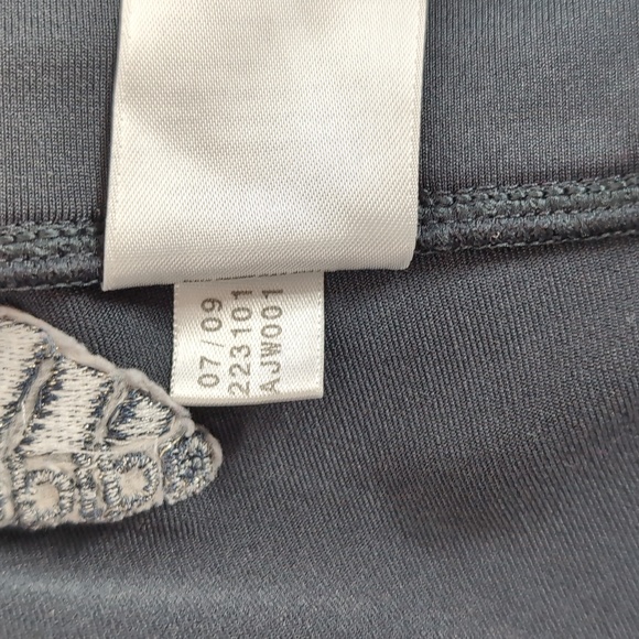 Adidas Athletic Vintage Track Pants 2X with crotch gusset - Picture 4 of 5